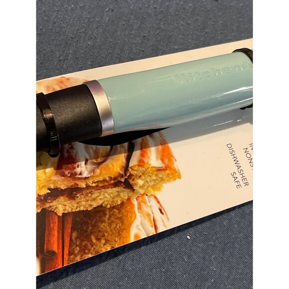 Kitchenaid Ice Blue Turner MODEL # KE015OHMIA New With Tags! - Picture 4 of 5